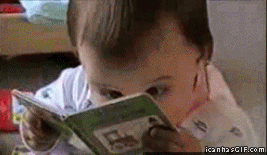 funny-gif-baby-reading-book